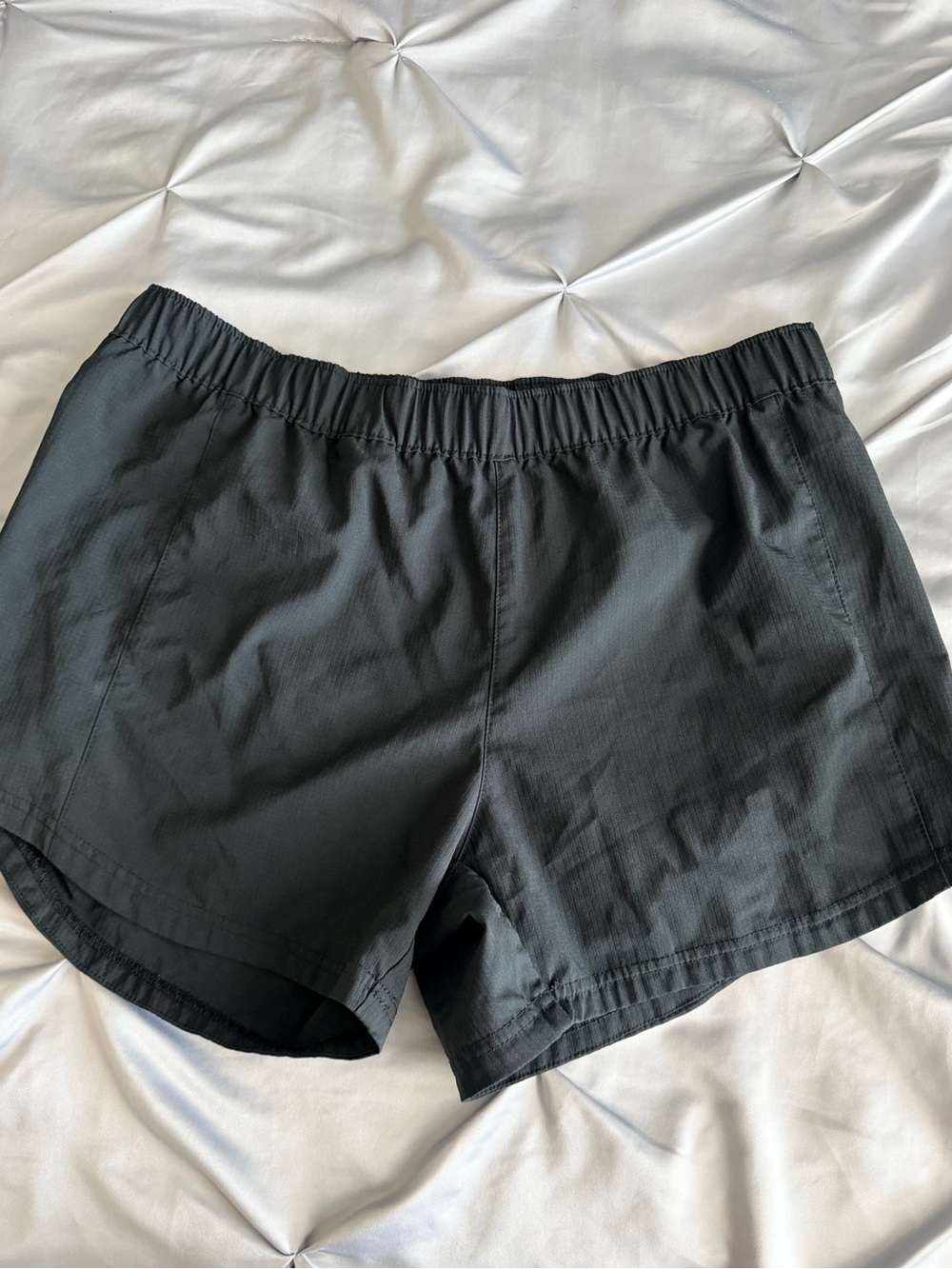 Columbia Black Women's Athletic Running Shorts